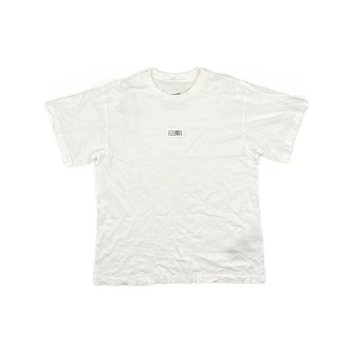 Maison Margiela MM6 Maison Margiela Digital Pattern Short Sleeve T-Shirt 0079 Size US S / EU 44-46 / 1 - 2 Thumbnail