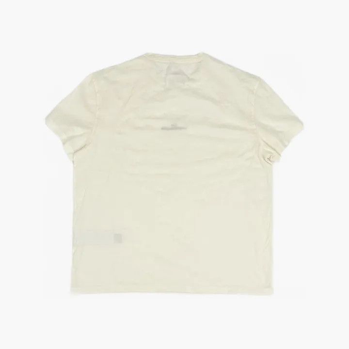 Maison Margiela Maison Margiela SS23 Logo Round Neck T-shirt 0079 Size US XL / EU 56 / 4 - 3 Thumbnail