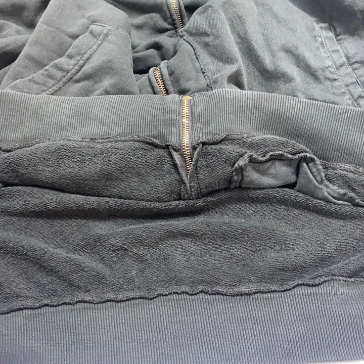 Maison Margiela MM6 Maison Margiela Hooded Zipper Jacket 0079 Size US XL / EU 56 / 4 - 12 Thumbnail