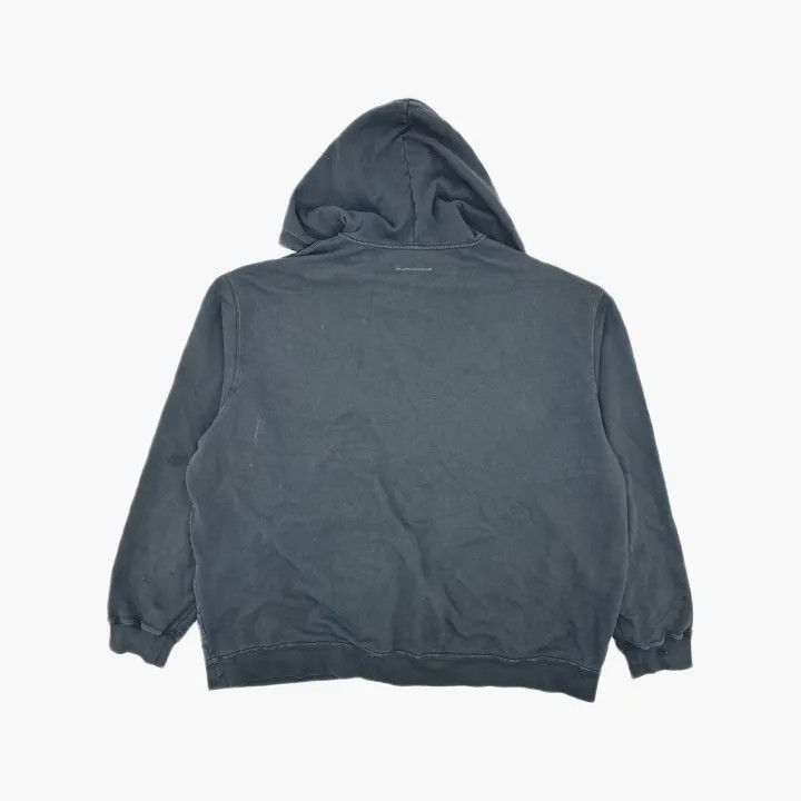 Maison Margiela MM6 Maison Margiela Hooded Zipper Jacket 0079 Size US XL / EU 56 / 4 - 3 Thumbnail