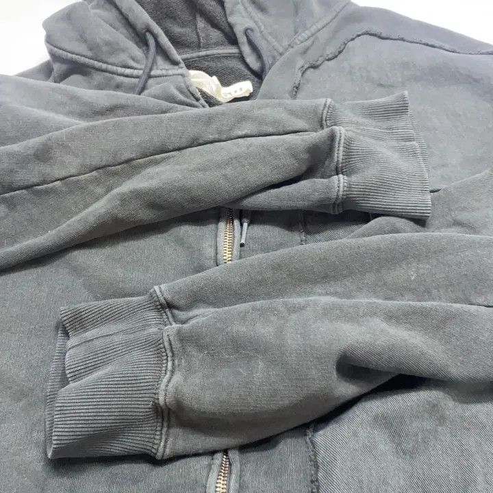 Maison Margiela MM6 Maison Margiela Hooded Zipper Jacket 0079 Size US XL / EU 56 / 4 - 9 Thumbnail