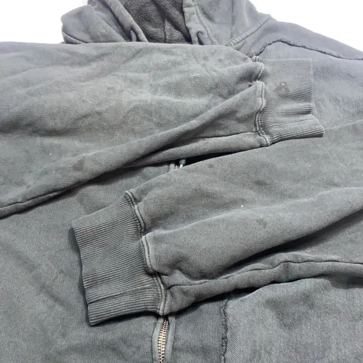 Maison Margiela MM6 Maison Margiela Hooded Zipper Jacket 0079 Size US XL / EU 56 / 4 - 8 Thumbnail
