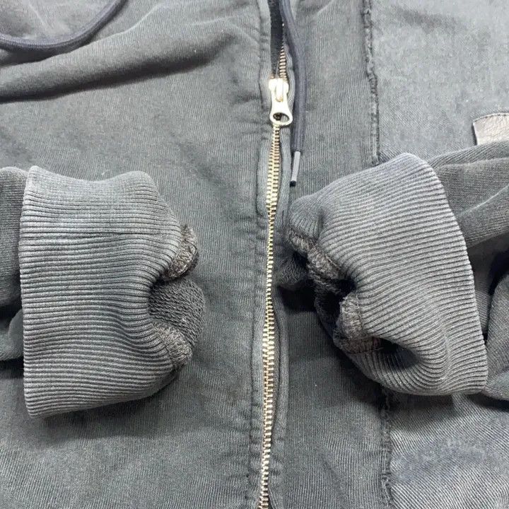 Maison Margiela MM6 Maison Margiela Hooded Zipper Jacket 0079 Size US XL / EU 56 / 4 - 10 Thumbnail