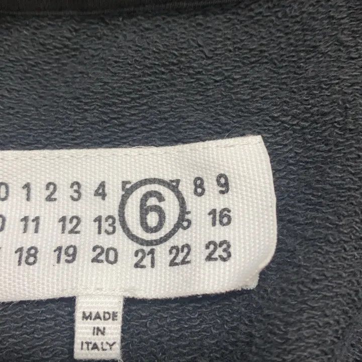 Maison Margiela MM6 Maison Margiela Hooded Zipper Jacket 0079 Size US XL / EU 56 / 4 - 4 Thumbnail