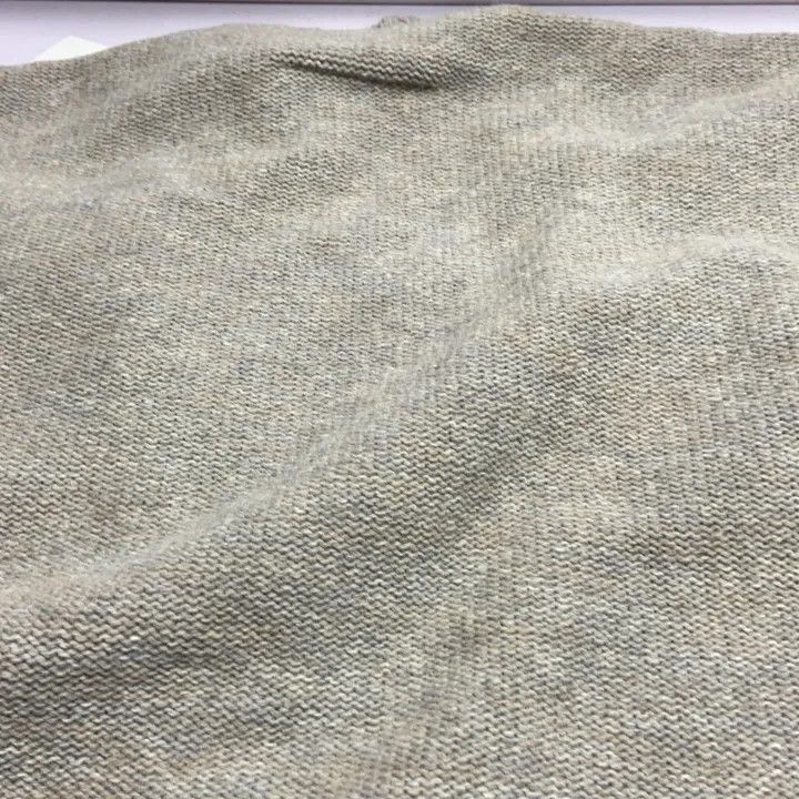 Maison Margiela MM6 Maison Margiela Grey Knit Cardigan 0079 Size US XS / EU 42 / 0 - 8 Thumbnail