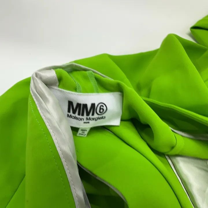 Maison Margiela MM6 Maison Margiela Casual Solid Color Pants 0079 Size US 38 / EU 54 - 5 Thumbnail