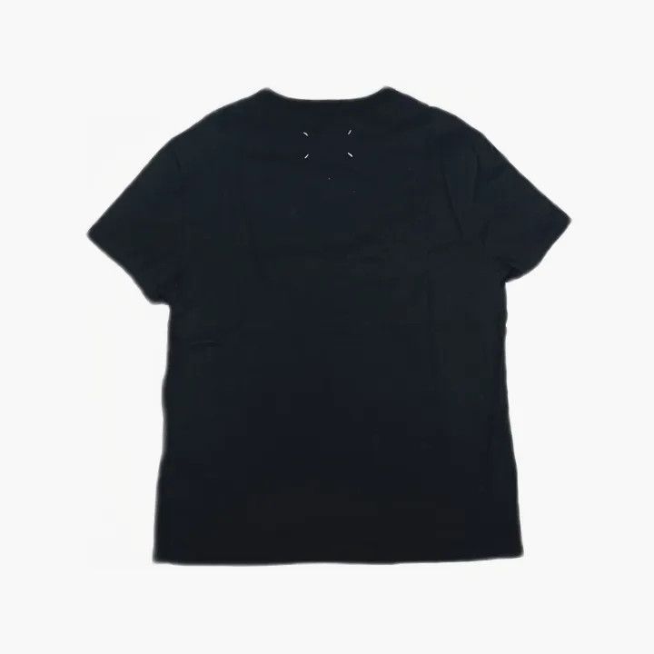 Maison Margiela Maison Margiela Black Short Sleeve T-Shirt 0079 Size US S / EU 44-46 / 1 - 3 Thumbnail