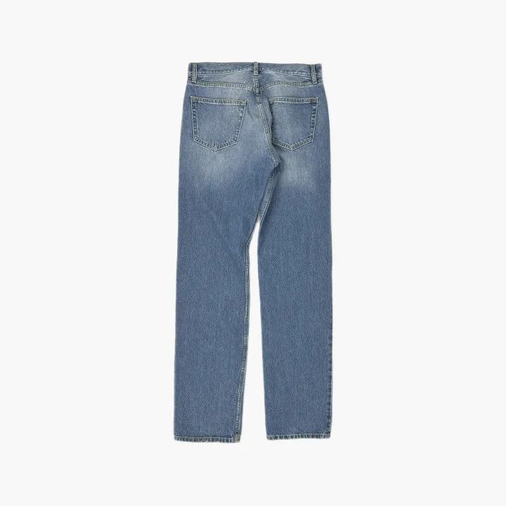 Maison Margiela Maison Margiela Loose Fit Cotton Jeans for Men 0079 Size US 32 / EU 48 - 3 Thumbnail