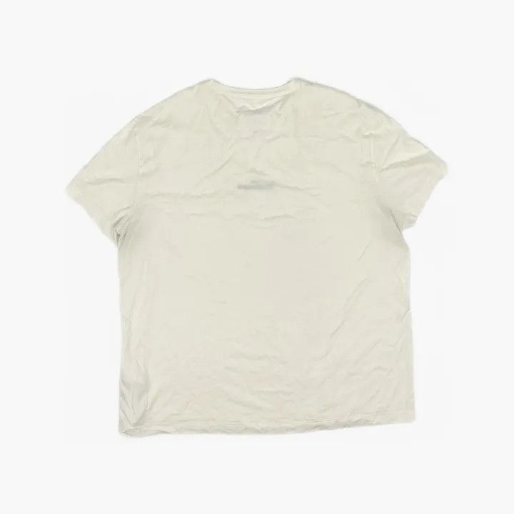 Maison Margiela Maison Margiela Logo Embroidered Short Sleeve T-Shirt 0079 Size US L / EU 52-54 / 3 - 3 Thumbnail