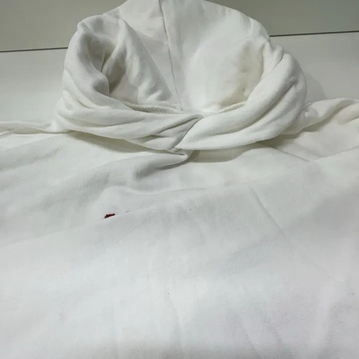 Maison Margiela Maison Margiela SS21 Embroidered Hoodie 0079 Size US M / EU 48-50 / 2 - 7 Thumbnail