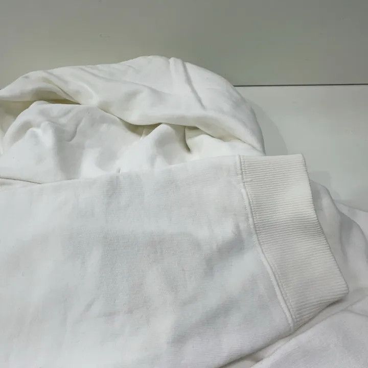 Maison Margiela Maison Margiela SS21 Embroidered Hoodie 0079 Size US M / EU 48-50 / 2 - 10 Thumbnail