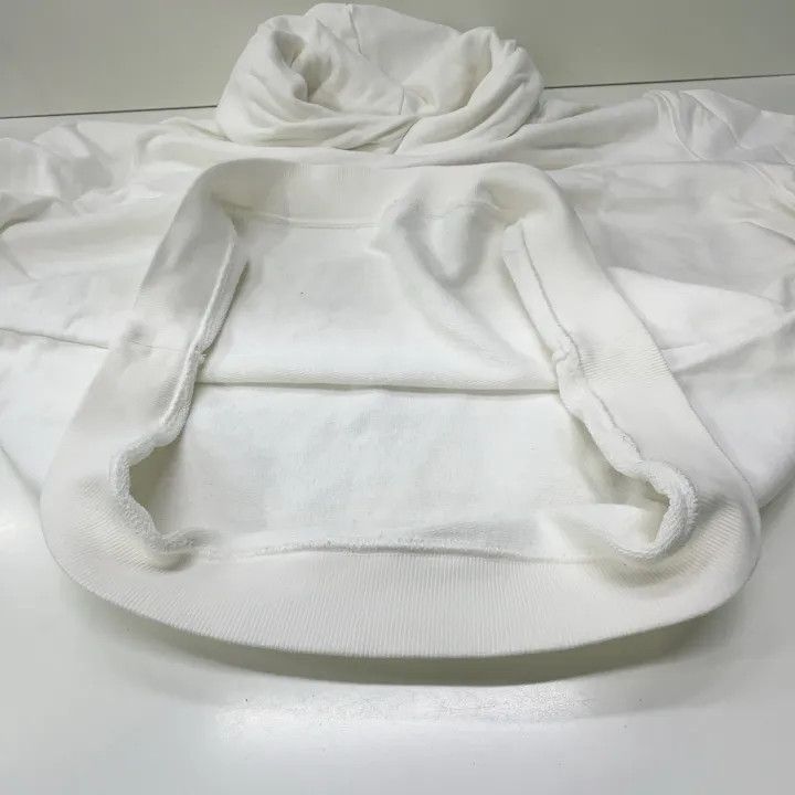 Maison Margiela Maison Margiela SS21 Embroidered Hoodie 0079 Size US M / EU 48-50 / 2 - 9 Thumbnail