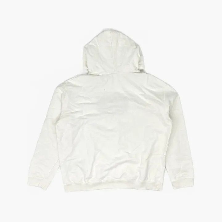 Maison Margiela Maison Margiela SS21 Embroidered Hoodie 0079 Size US M / EU 48-50 / 2 - 3 Thumbnail