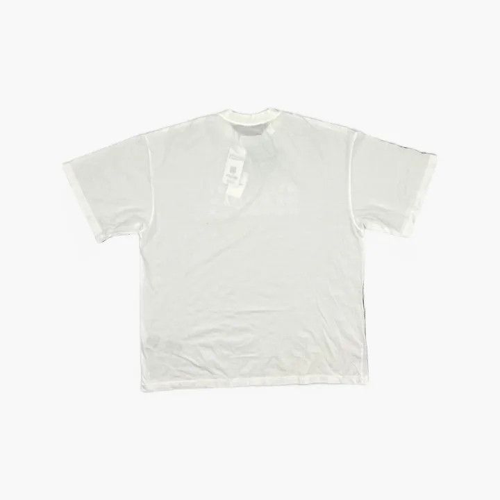 Maison Margiela MM6 Maison Margiela Color-Block Print Short Sleeve Tee 0079 Size US L / EU 52-54 / 3 - 3 Thumbnail