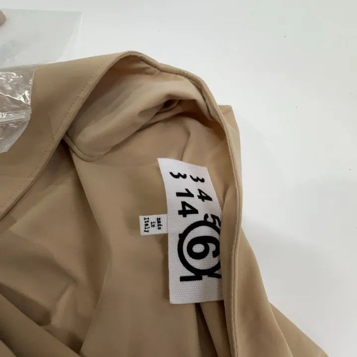 Maison Margiela MM6 Maison Margiela Stylish Solid Color Vest 0079 Size US M / EU 48-50 / 2 - 5 Thumbnail