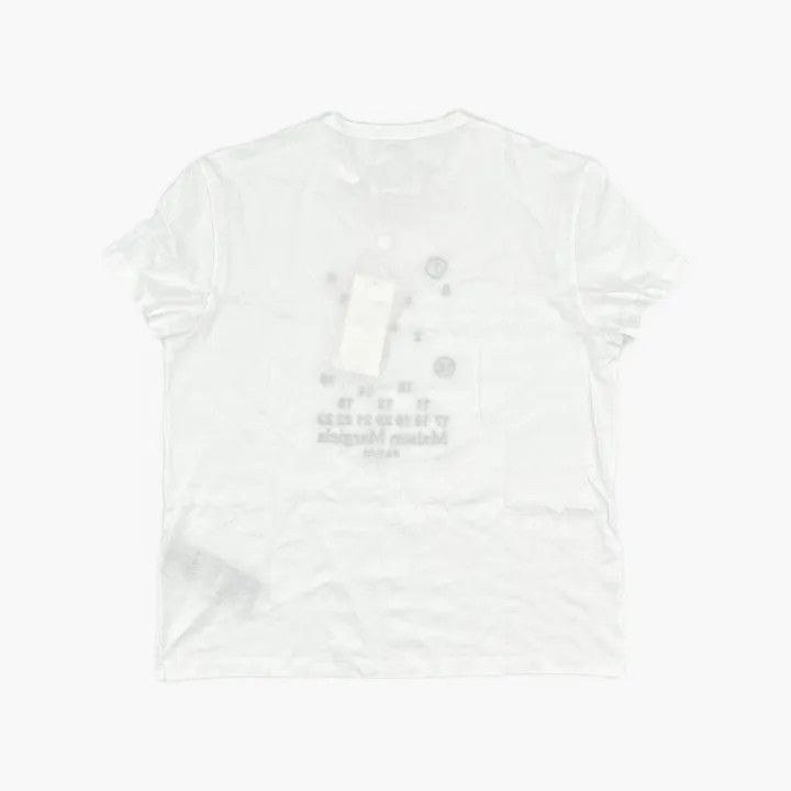 Maison Margiela Maison Margiela FW22 Digital Embroidery T-Shirt 0079 Size US S / EU 44-46 / 1 - 3 Thumbnail