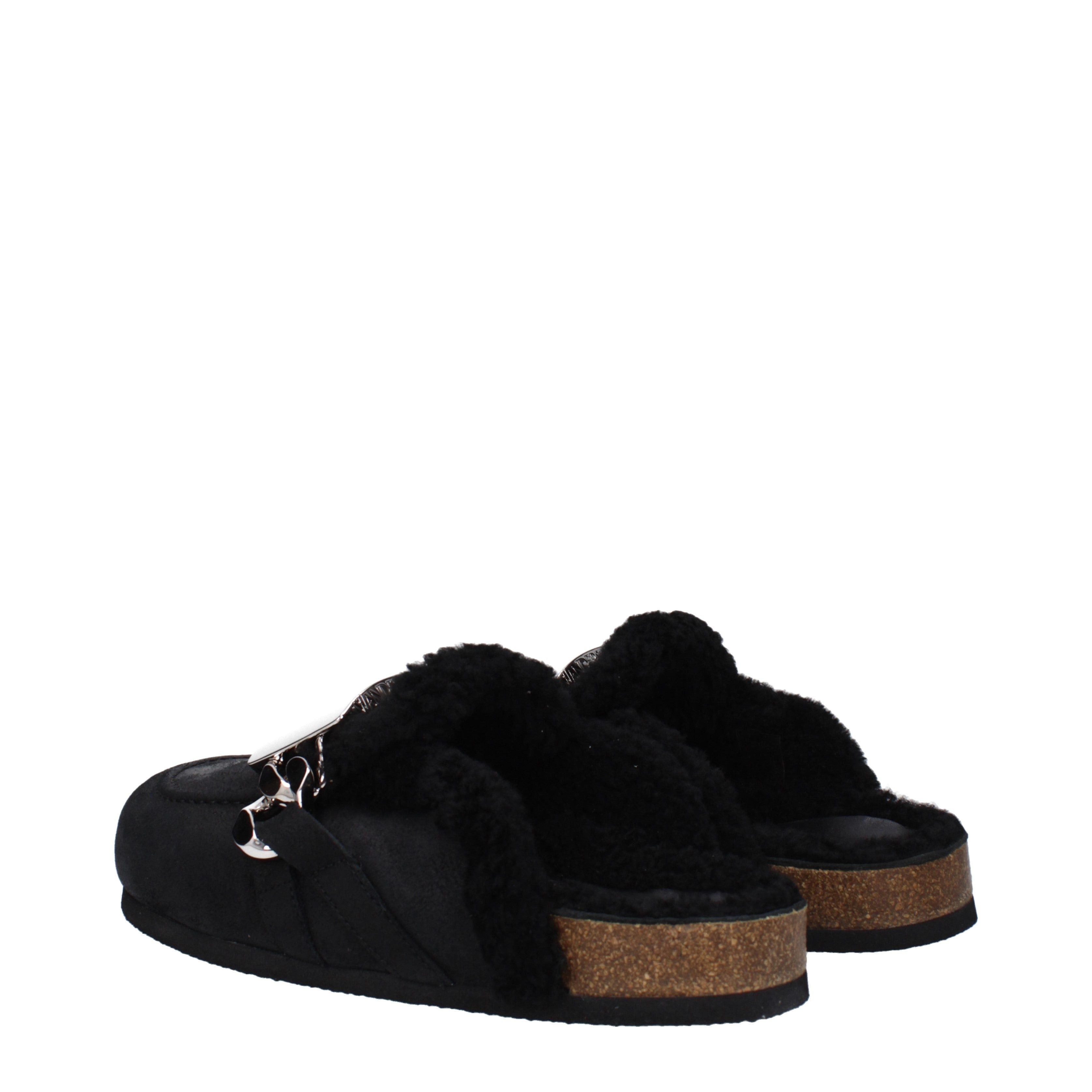 JW Anderson Slippers in Suede Size US 8 / EU 41 - 4 Thumbnail