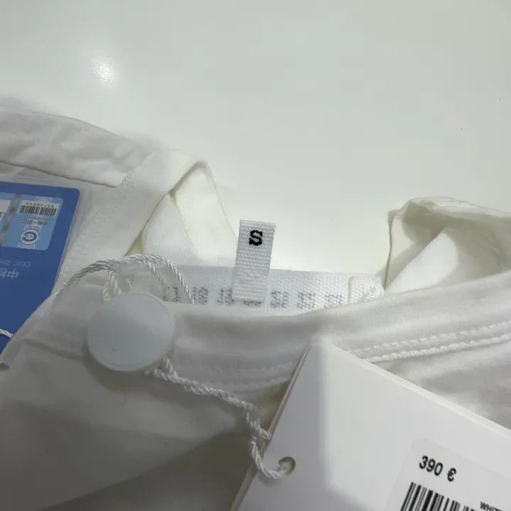 Maison Margiela Maison Margiela FW22 Digital Embroidery T-shirt 0079 Size US S / EU 44-46 / 1 - 4 Thumbnail