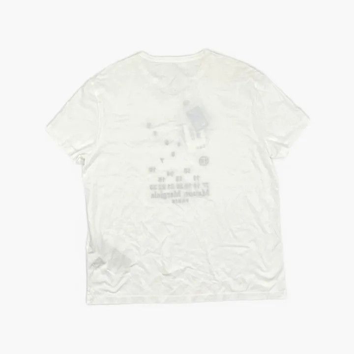 Maison Margiela Maison Margiela FW22 Digital Embroidery T-shirt 0079 Size US S / EU 44-46 / 1 - 3 Thumbnail