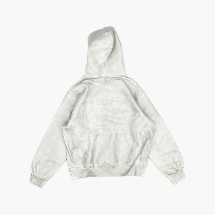 Maison Margiela Supreme x MM6 Maison Margiela White Hoodie 0079 Size US S / EU 44-46 / 1 - 3 Thumbnail