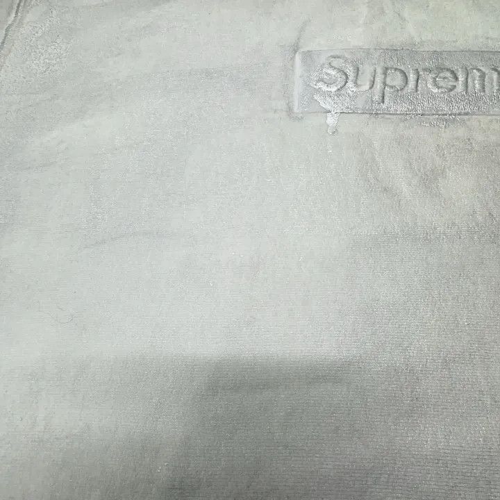 Maison Margiela Supreme x MM6 Maison Margiela White Hoodie 0079 Size US S / EU 44-46 / 1 - 9 Thumbnail