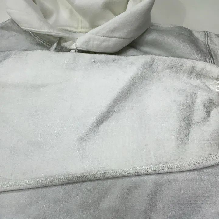 Maison Margiela Supreme x MM6 Maison Margiela White Hoodie 0079 Size US S / EU 44-46 / 1 - 8 Thumbnail