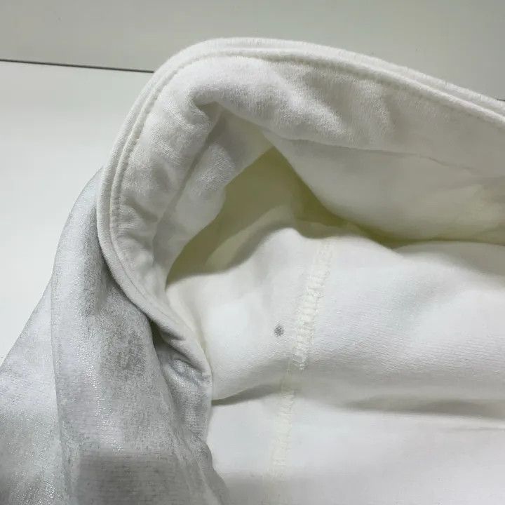 Maison Margiela Supreme x MM6 Maison Margiela White Hoodie 0079 Size US S / EU 44-46 / 1 - 7 Thumbnail