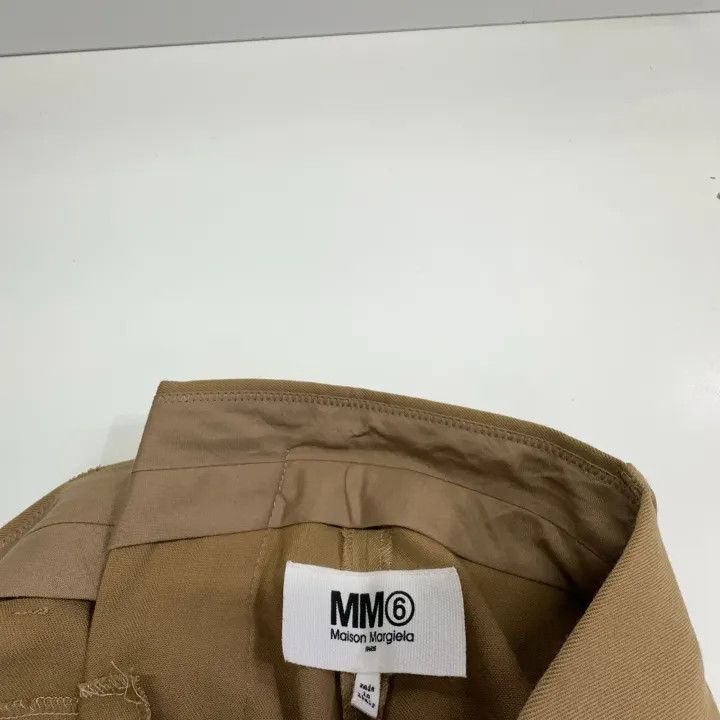 Maison Margiela MM6 Maison Margiela Casual Straight Leg Pants 0079 Size US 38 / EU 54 - 6 Thumbnail