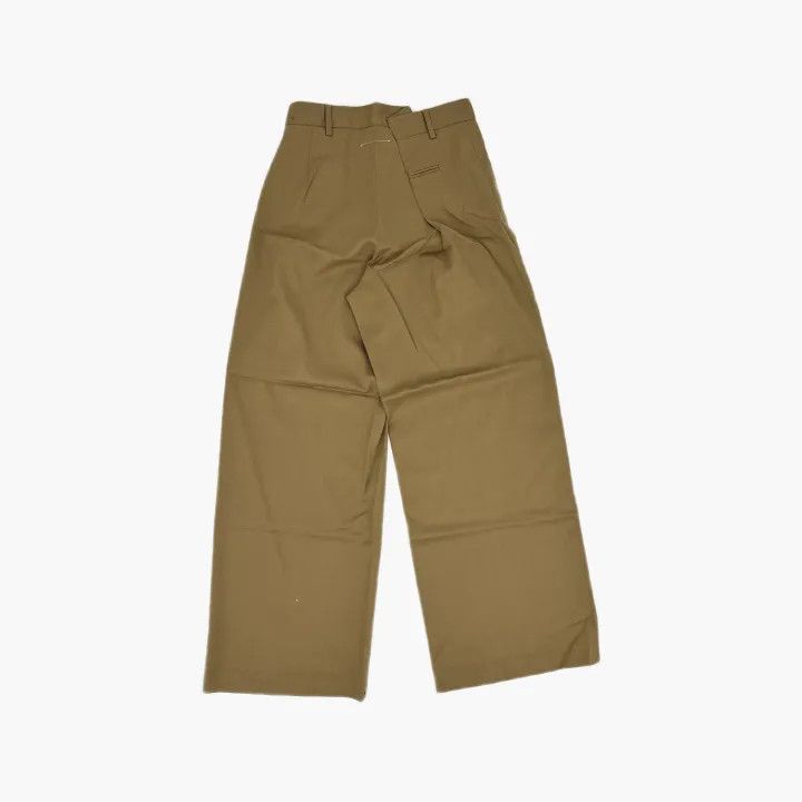 Maison Margiela MM6 Maison Margiela Casual Straight Leg Pants 0079 Size US 38 / EU 54 - 3 Thumbnail