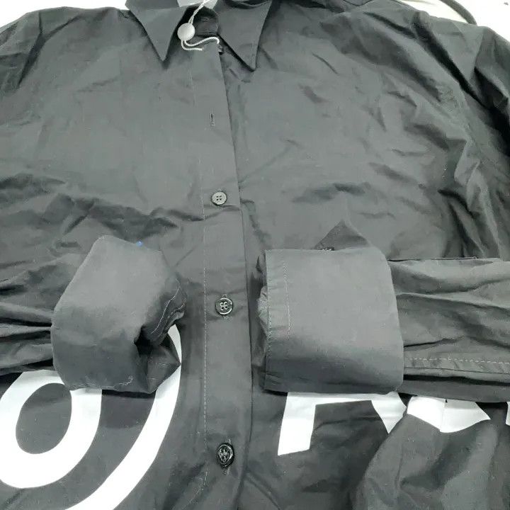 Maison Margiela MM6 Maison Margiela Casual Long Sleeve Shirt 0079 Size US M / EU 48-50 / 2 - 13 Thumbnail