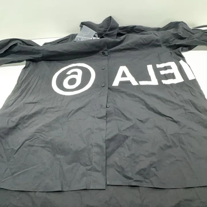 Maison Margiela MM6 Maison Margiela Casual Long Sleeve Shirt 0079 Size US M / EU 48-50 / 2 - 8 Thumbnail