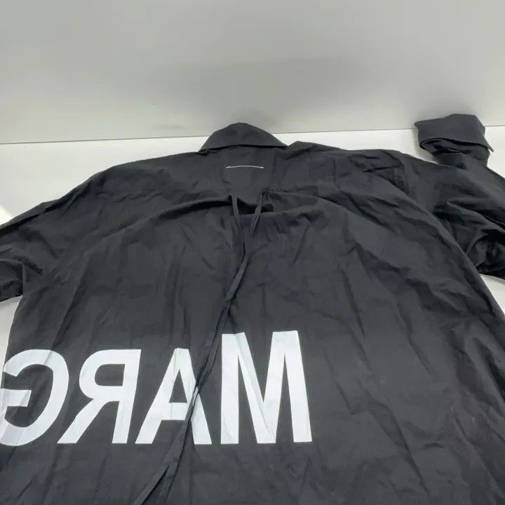 Maison Margiela MM6 Maison Margiela Casual Long Sleeve Shirt 0079 Size US M / EU 48-50 / 2 - 14 Thumbnail