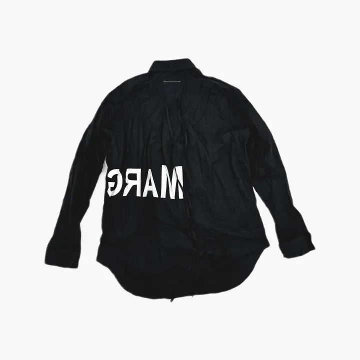 Maison Margiela MM6 Maison Margiela Casual Long Sleeve Shirt 0079 Size US M / EU 48-50 / 2 - 3 Thumbnail