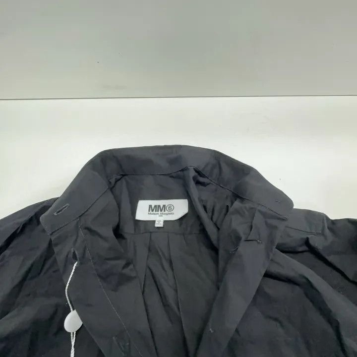 Maison Margiela MM6 Maison Margiela Casual Long Sleeve Shirt 0079 Size US M / EU 48-50 / 2 - 6 Thumbnail