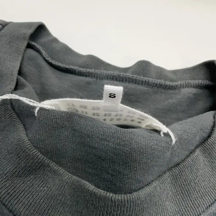 Maison Margiela Maison Margiela SS25 Logo Print Short Sleeve T-Shirt 0079 Size US S / EU 44-46 / 1 - 4 Thumbnail