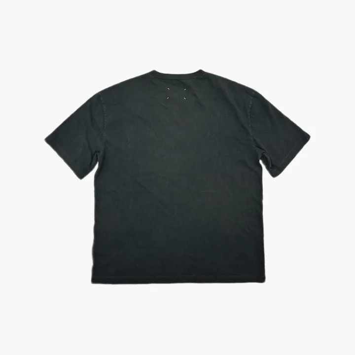 Maison Margiela Maison Margiela SS25 Logo Print Short Sleeve T-Shirt 0079 Size US S / EU 44-46 / 1 - 3 Thumbnail