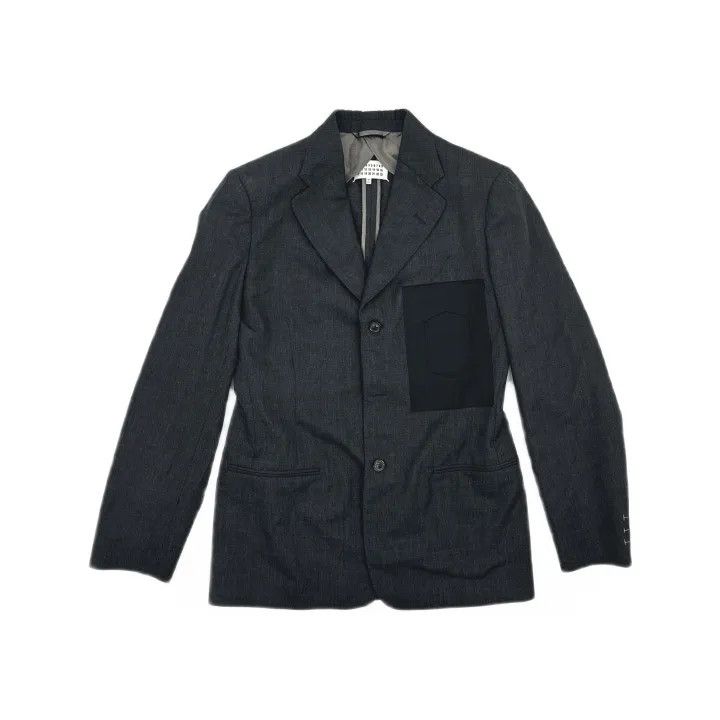 Maison Margiela Maison Margiela Casual Fashion Versatile Jacket 0079 Size US L / EU 52-54 / 3 - 2 Thumbnail