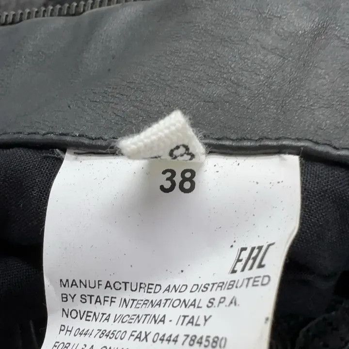 Maison Margiela Maison Margiela Black Hooded Zip Jacket 0079 Size US M / EU 48-50 / 2 - 5 Thumbnail