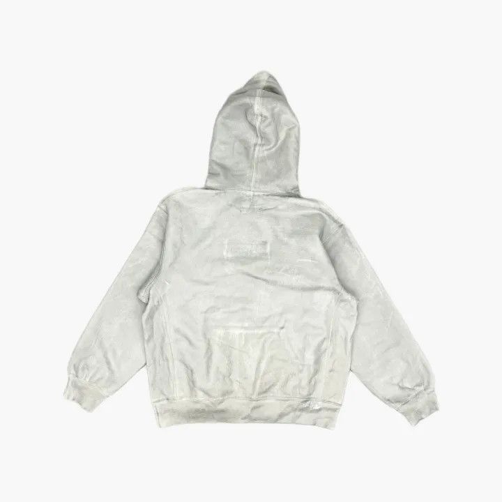 Maison Margiela Supreme x MM6 Maison Margiela White Hoodie 0079 Size US M / EU 48-50 / 2 - 3 Thumbnail