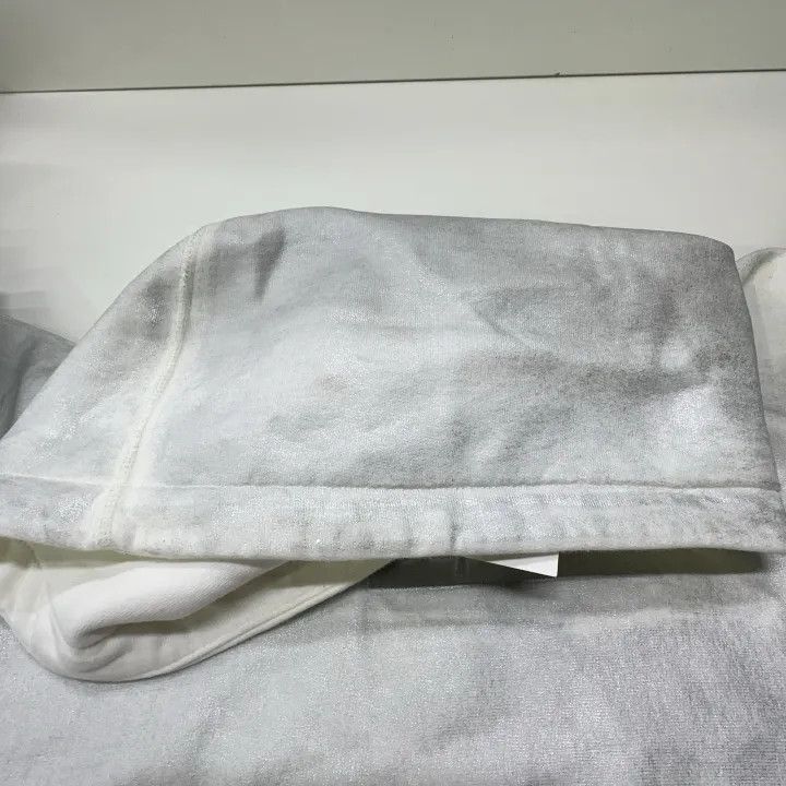 Maison Margiela Supreme x MM6 Maison Margiela White Hoodie 0079 Size US M / EU 48-50 / 2 - 7 Thumbnail