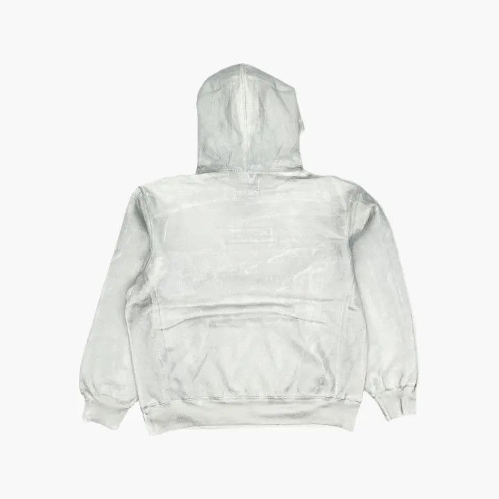 Maison Margiela Supreme x MM6 Maison Margiela White Hoodie 0079 Size US M / EU 48-50 / 2 - 3 Thumbnail