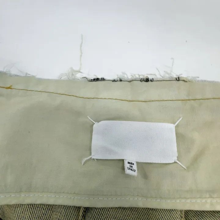Maison Margiela Maison Margiela Casual Fashion Irregular Skirt 0079 Size US 36 / EU 52 - 5 Thumbnail