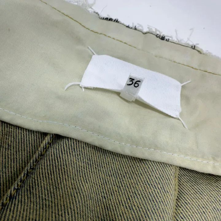 Maison Margiela Maison Margiela Casual Fashion Irregular Skirt 0079 Size US 36 / EU 52 - 4 Thumbnail