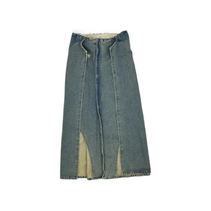 Maison Margiela Maison Margiela Casual Fashion Irregular Skirt 0079 Size US 36 / EU 52 - 2 Thumbnail