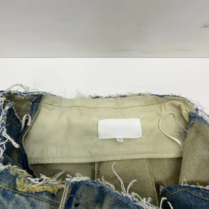 Maison Margiela Maison Margiela Casual Fashion Irregular Skirt 0079 Size US 36 / EU 52 - 7 Thumbnail
