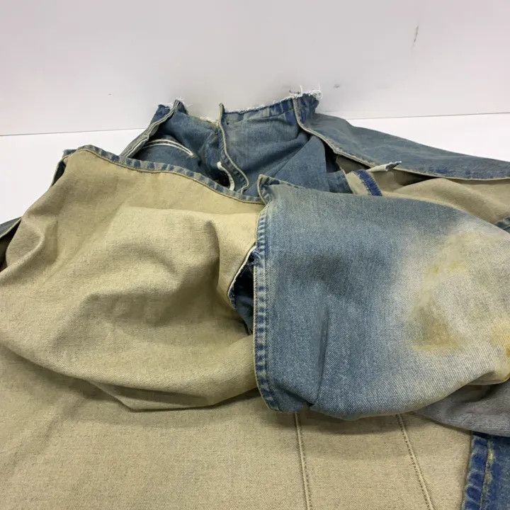 Maison Margiela Maison Margiela Casual Fashion Irregular Skirt 0079 Size US 36 / EU 52 - 8 Thumbnail