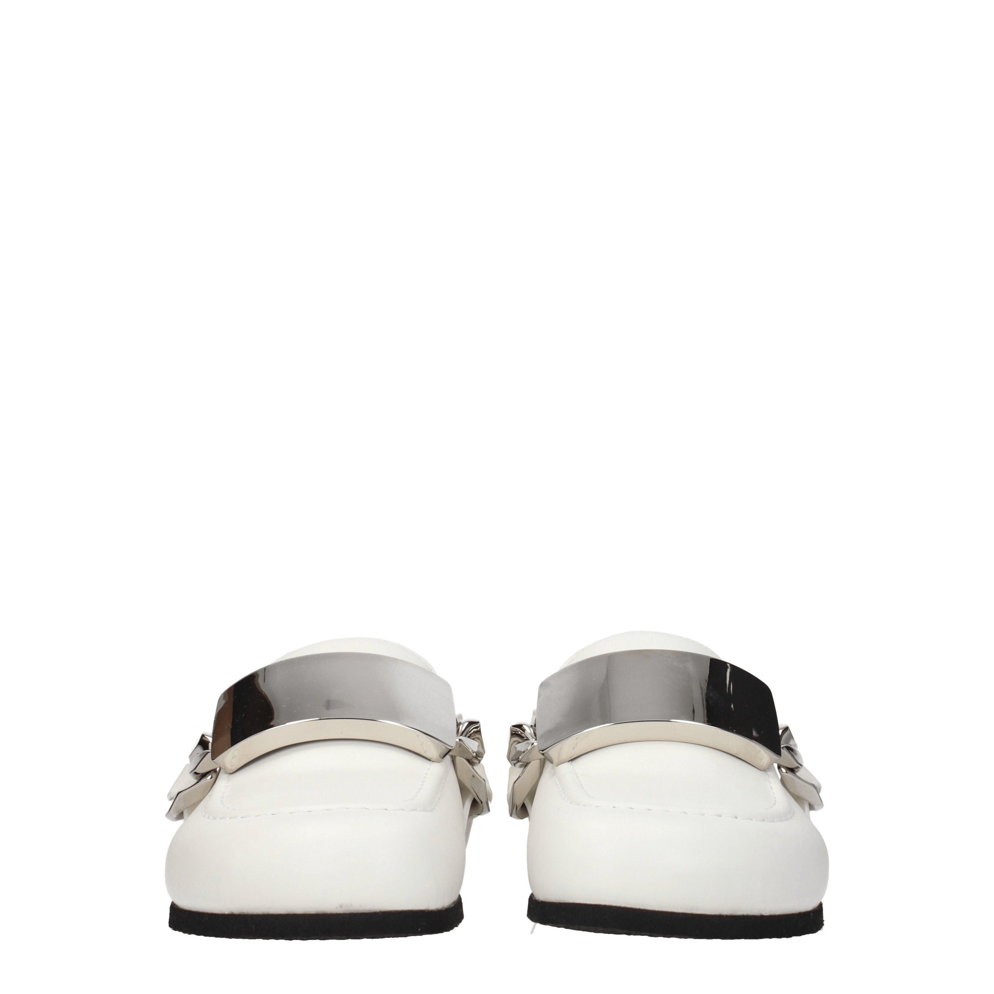 JW Anderson Slippers in Leather Size US 8 / EU 41 - 3 Thumbnail