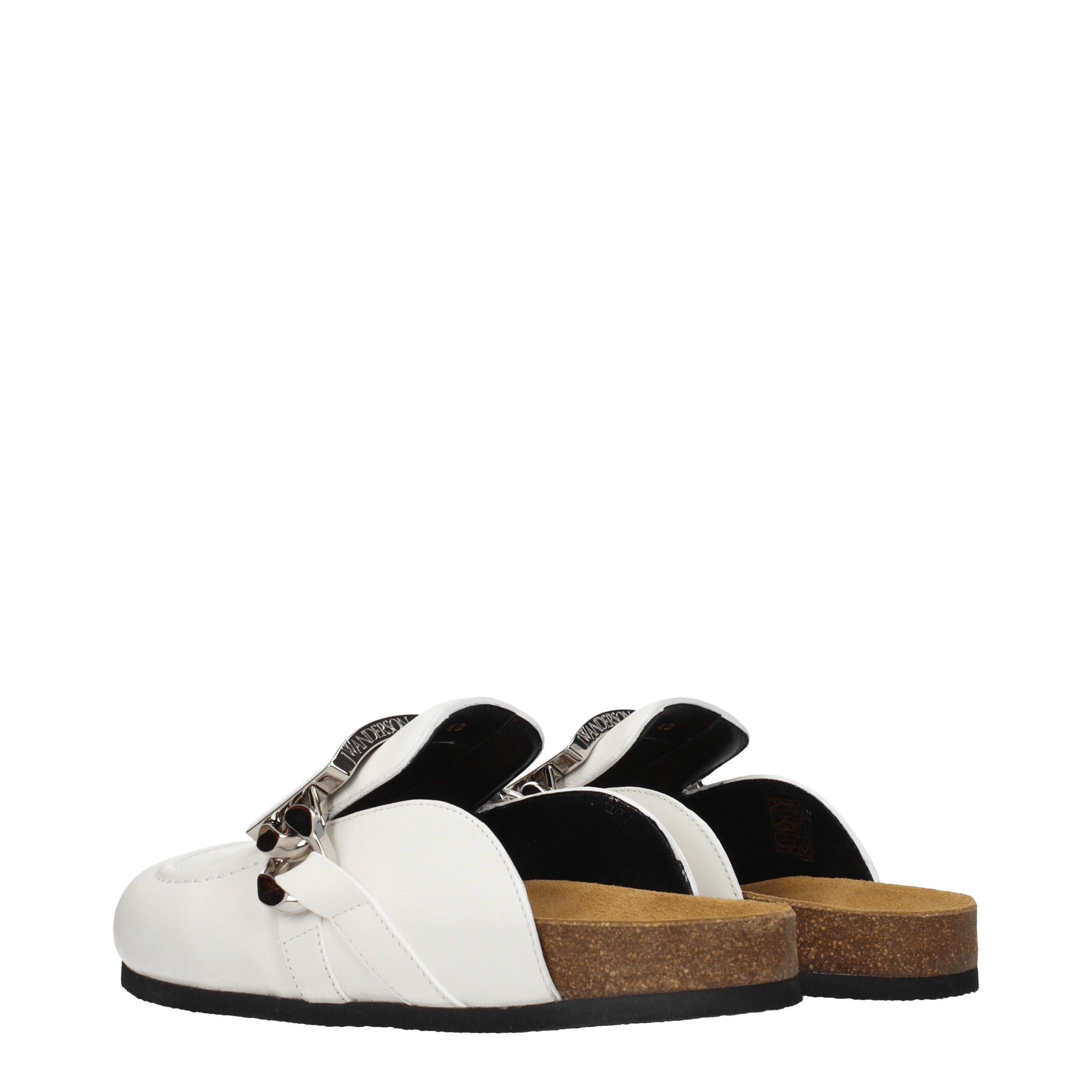 JW Anderson Slippers in Leather Size US 8 / EU 41 - 4 Thumbnail
