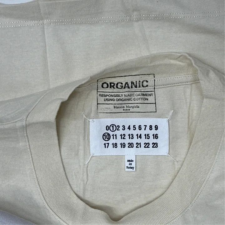 Maison Margiela Maison Margiela Pack of 3 Organic T-Shirts 0079 Size US L / EU 52-54 / 3 - 4 Thumbnail
