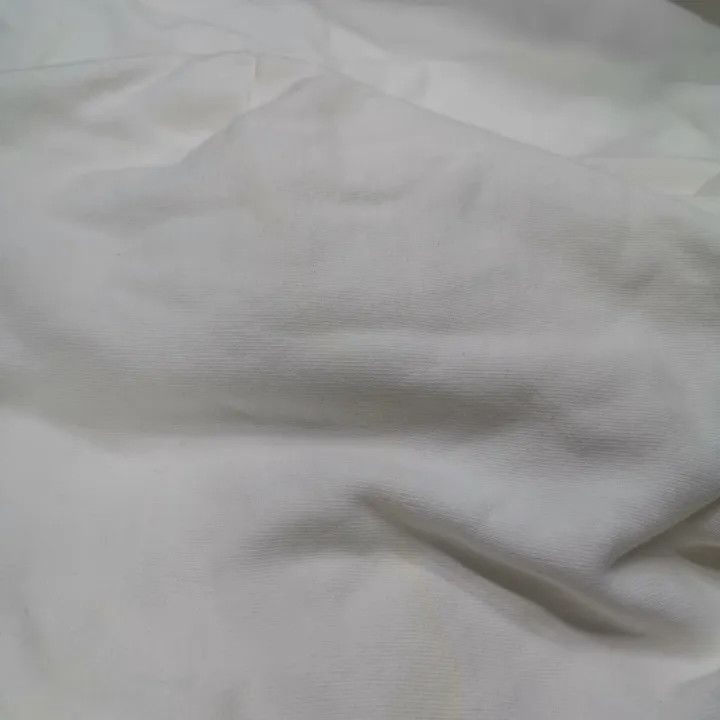 Maison Margiela Maison Margiela White Logo Hoodie for Men 0079 Size US XXL / EU 58 / 5 - 5 Thumbnail